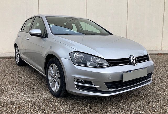 Volkswagen Golf 7ª serie 1.6 TDI 5p.