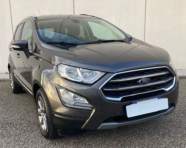 Ford EcoSport 1.5 TDCi 100 CV Start&Stop Titanium