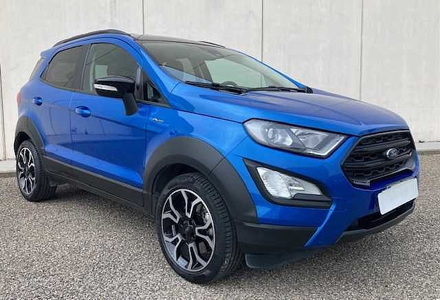 Ford EcoSport 1.0 EcoBoost 125 CV Start&Stop Active