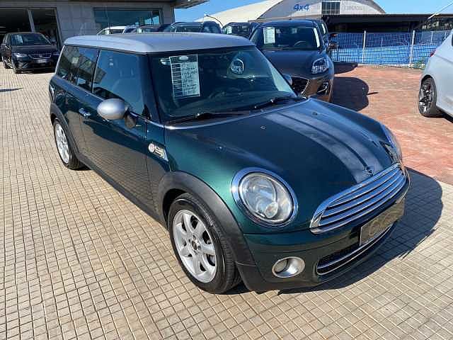 MINI Clubman Mini 1.6 16V Cooper D Clubman