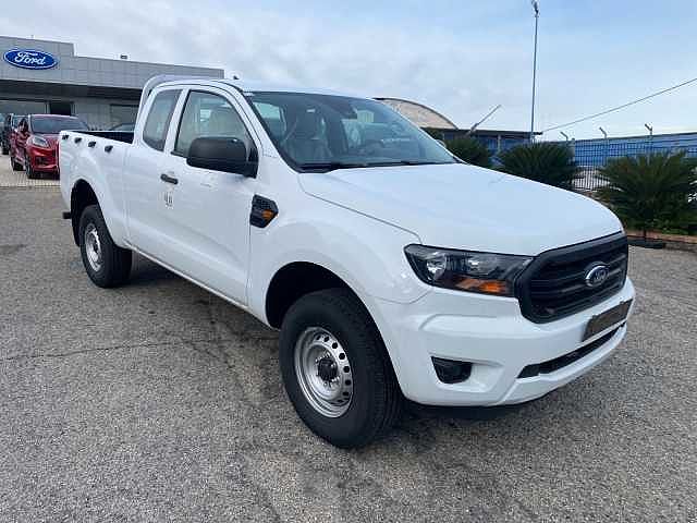 Ford Ranger 2.0 ECOBLUE Super Cab XL 4 posti