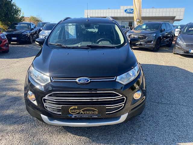 Ford EcoSport 1.5 TDCi 95 CV Titanium