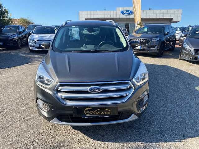 Ford Kuga 1.5 TDCI 120 CV  2WD Titanium