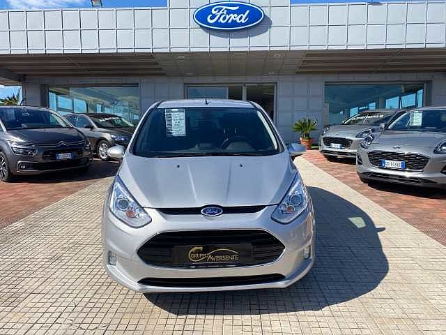 Ford B-Max 1.5 TDCi 75 CV Titanium