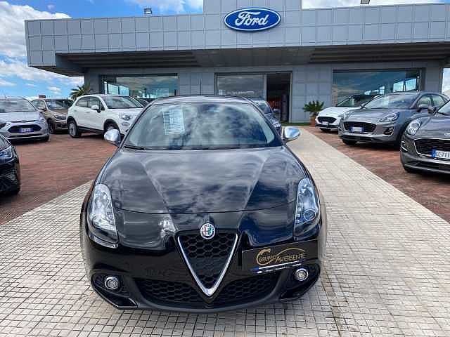 Alfa Romeo Giulietta 1.6 JTDm 120 CV