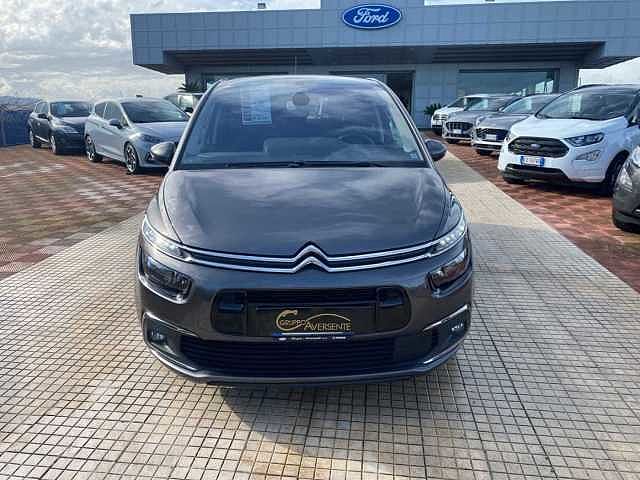 Citroen C4 Picasso BlueHDi 120 CV  EAT6 Live