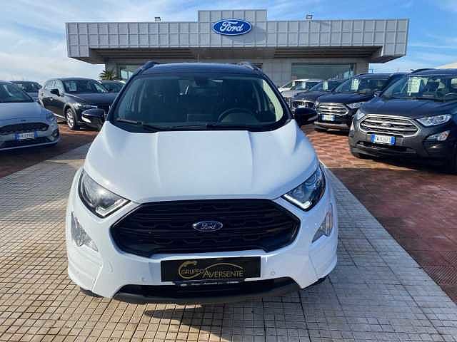 Ford EcoSport 1.5 Ecoblue 100 CV  ST-Line