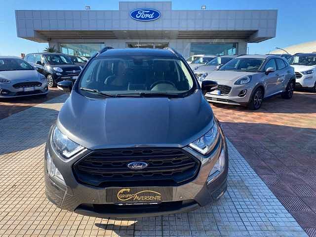 Ford EcoSport 1.5 TDCi 100 CV   ST-Line