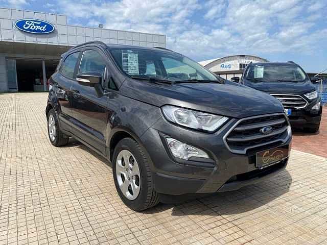 Ford EcoSport 1.0 EcoBoost 100 CV Plus