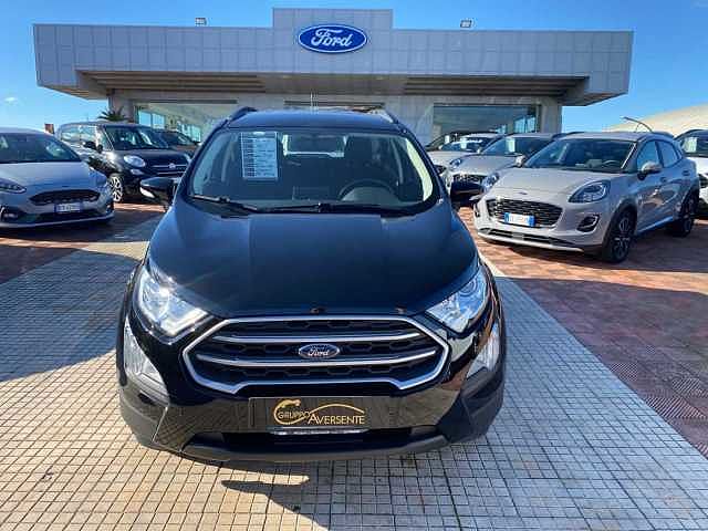 Ford EcoSport 1.5 TDCi 100 CV  Plus