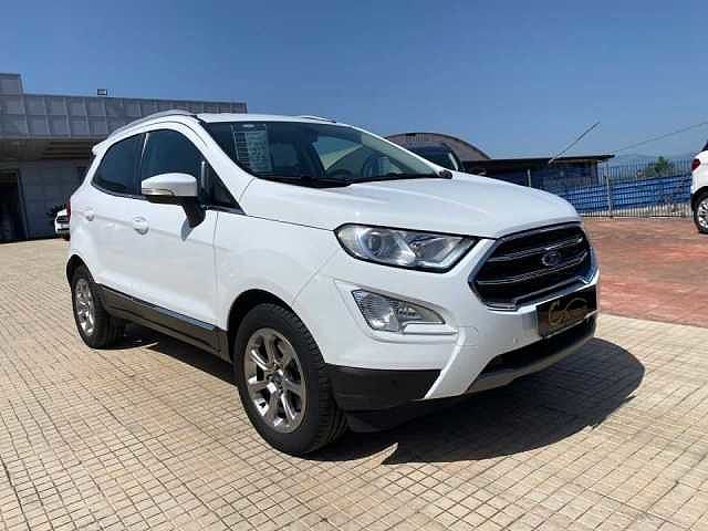 Ford EcoSport 1.5 TDCi 100 CV Start&Stop Titanium