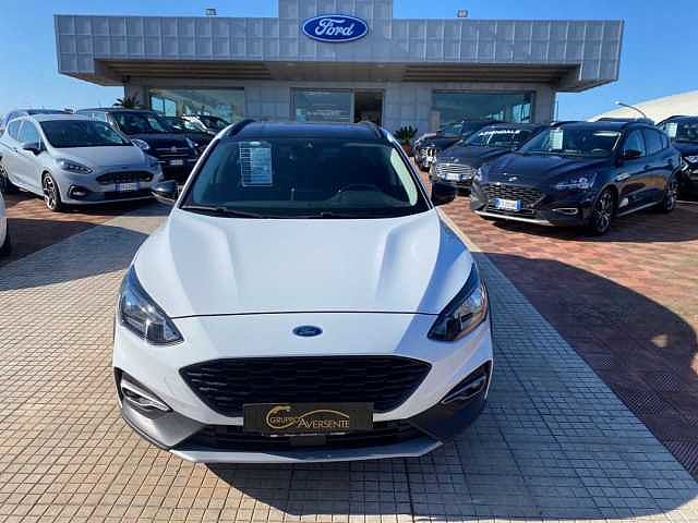 Ford Focus 1.5 EcoBlue 120 CV 5p. Active