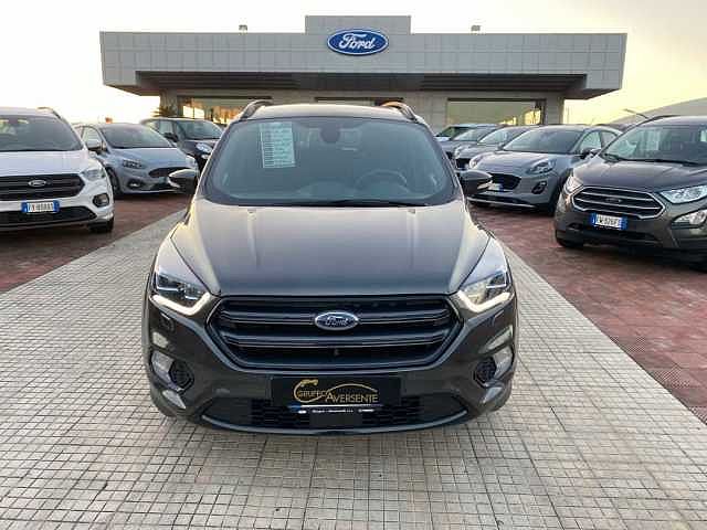 Ford Kuga 2.0 TDCI 150 CV 4WD C.aut ST-Line