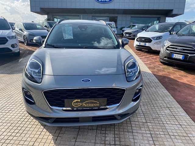 Ford Puma 1.0 EcoBoost 125 CV Titanium