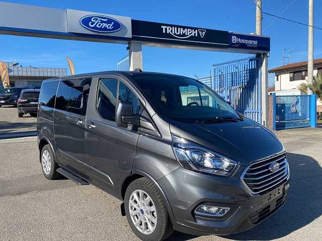 Ford Tourneo Custom 2.0 EcoBlue 130CV PC Titanium