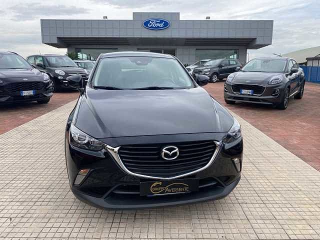 Mazda CX-3 1.5L Skyactiv-D Evolve