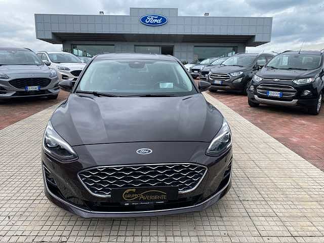 Ford Focus 1.5 EcoBlue 120 CV 5p. Vignale