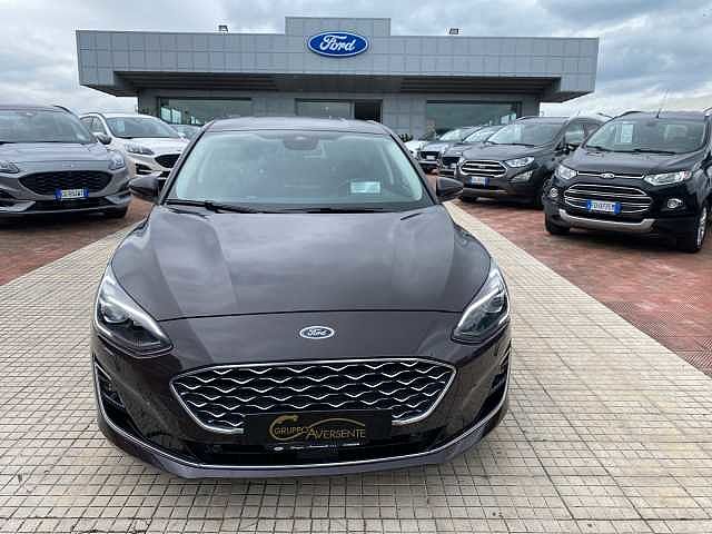 Ford Focus 1.5 EcoBlue 120 CV 5p. Vignale