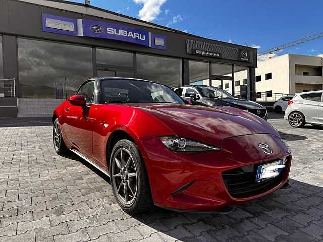 Mazda MX-5 1.5L Skyactiv-G Exceed ROADSTER