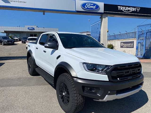 Ford Ranger Raptor 2.0 ECOBLUE aut. 213 CV DC 5 pt.