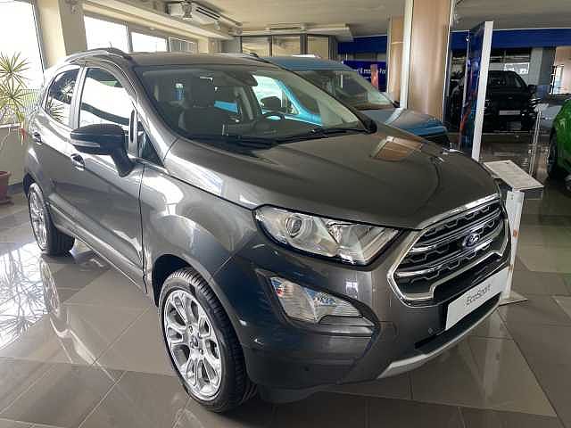 Ford EcoSport 1.0 EcoBoost 125 CV Titanium (NUOVO)