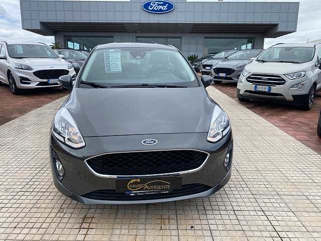 Ford Fiesta 1.5 EcoBlue 5 porte Connect