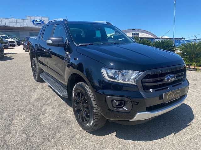 Ford Ranger 2.0 TDCi 213CV DC Wildtrak 5 posti