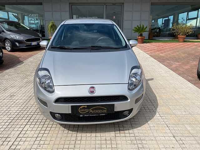 Fiat Punto 1.3 MJT II 75 CV 5 porte Street