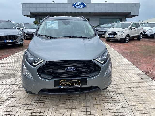 Ford EcoSport 1.0 EcoBoost 125 CV ST-Line