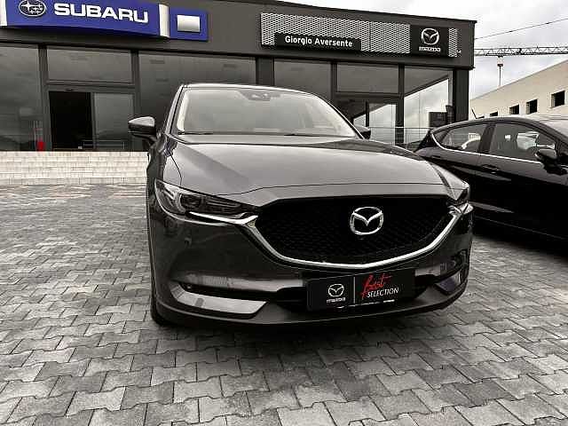 Mazda CX-5 2.2L Skyactiv-D 150 CV 2WD Business da Giorgio Aversente .