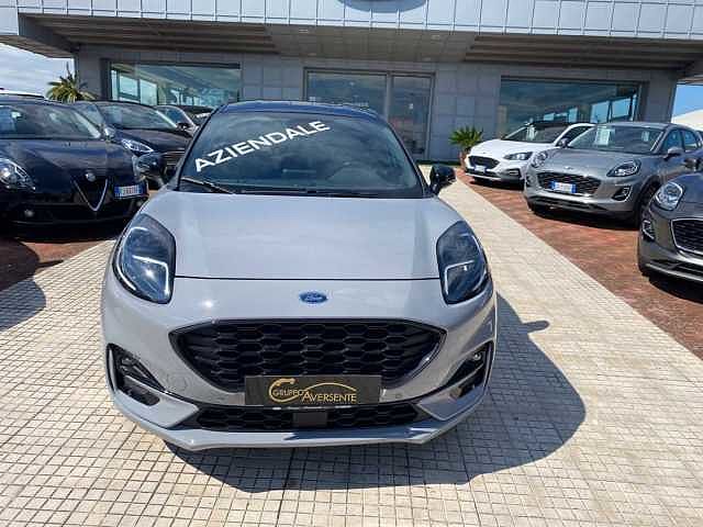 Ford Puma 1.0 EcoBoost Hybrid 125 CV ST-Line X da Giorgio Aversente .