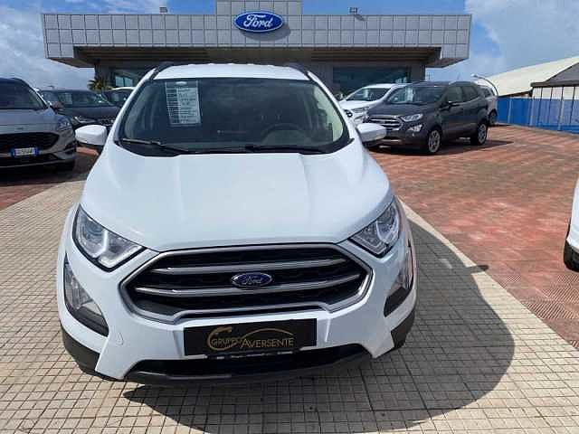 Ford EcoSport 1.5 TDCi 100 CV Plus