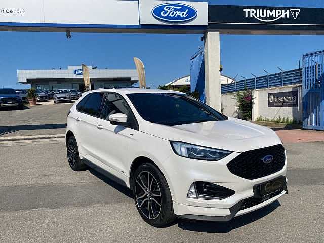 Ford Edge 2.0 EcoBlue 238 CV AWD aut. ST-Line da Giorgio Aversente .