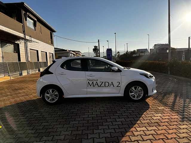 Mazda 2 Hybrid Mazda2 1.5 Full Electric Agile