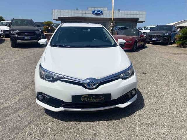 Toyota Auris 1.8 Hybrid Active