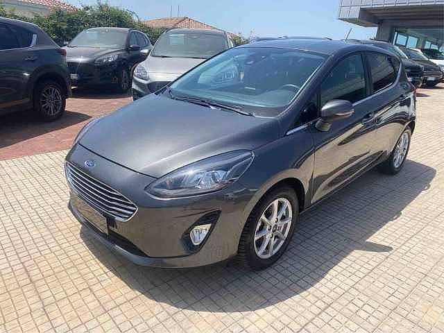 Ford Fiesta 1.1 75 CV 5 porte Titanium