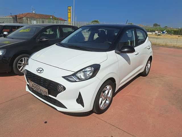 Hyundai i10 1.0 MPI Tech