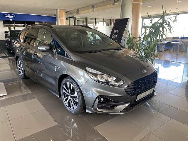 Ford S-Max 2.5 Full Hybrid 190CV CVT 7p.ST-Line Business da Giorgio Aversente .