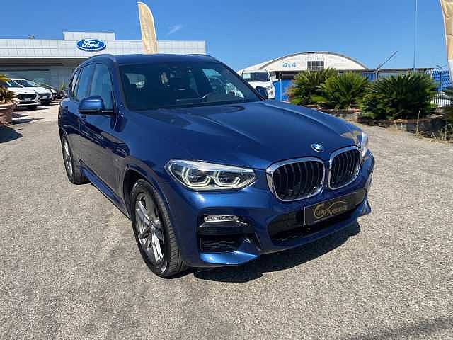 BMW X3 xDrive25d da Giorgio Aversente .