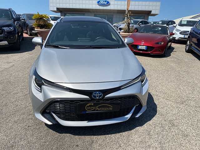 Toyota Corolla Touring Sports 2.0 Hybrid Style