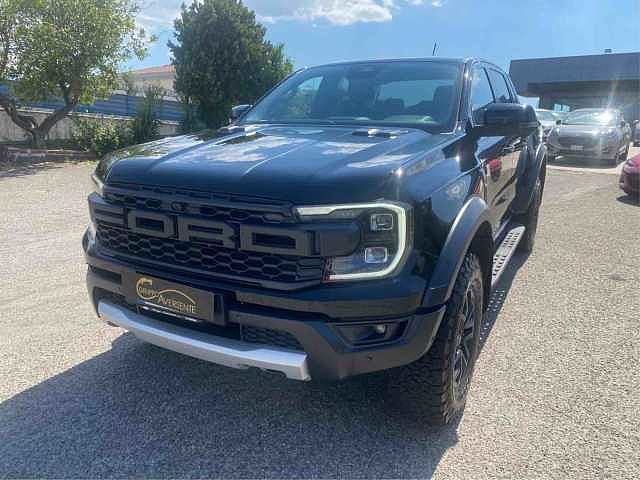 Ford Ranger Raptor 3.0 Ecoboost V6 4WD DC 5 posti