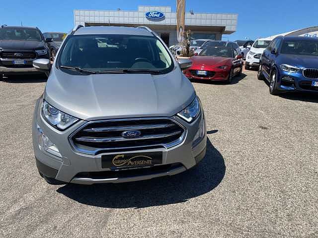 Ford EcoSport 1.5 Ecoblue 100 CV  Titanium