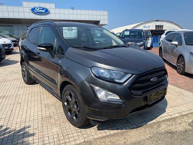 Ford EcoSport 1.5 TDCi 100 CV  ST-Line