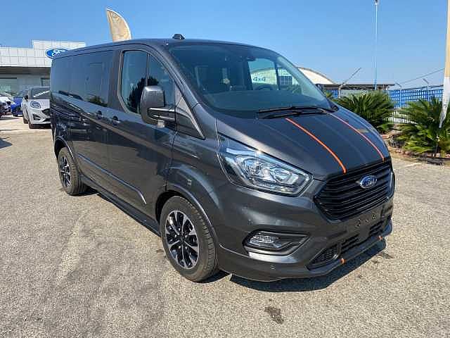 Ford Tourneo Custom 320 2.0 EcoBlue 170CV aut. Sport