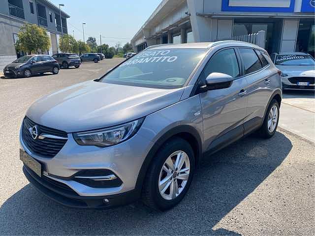 Opel Grandland X 1.5 diesel   Innovation