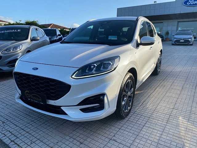 Ford Kuga 2.5 Full Hybrid 190 CV 2WD ST-Line X AWD da Giorgio Aversente .