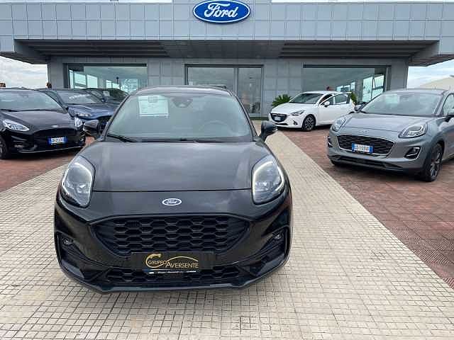 Ford Puma 1.0 EcoBoost 125 CV  ST-Line