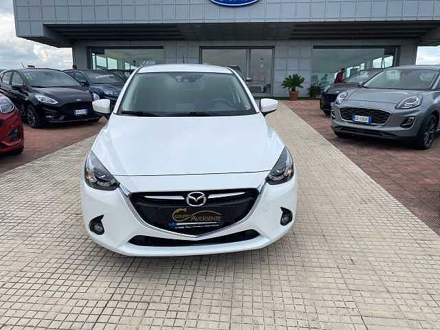 Mazda 2 Mazda2 1.5 Skyactiv-D 105 CV Exceed