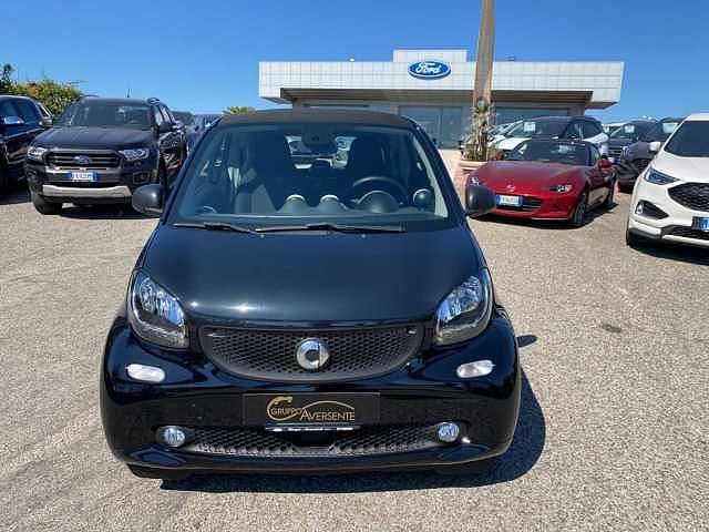 Smart fortwo 70 1.0 Youngster