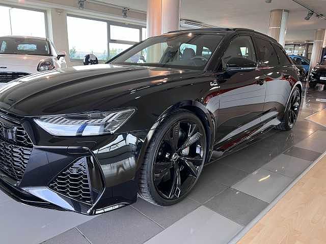 Audi RS6 DYNAMIC RACE CARBO 305Kmh RS 6 Dynamic Race Carbo 305 kmh
